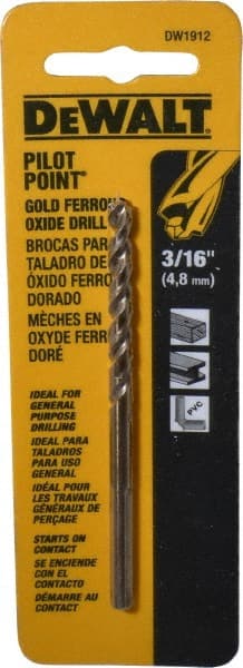 Multipurpose Drill Bits-High Speed