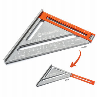 Squares, Combination Squares & Protractors