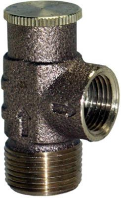Pressure & Temperature Control Valves