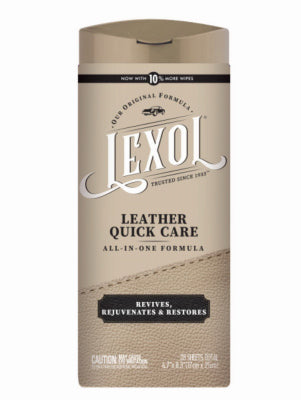 Leather Cleaners & Conditioners
