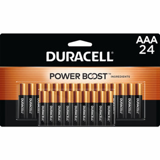 Alkaline Batteries