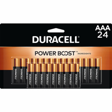 Alkaline Batteries
