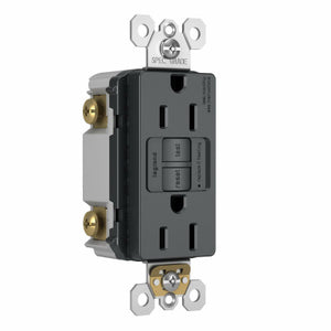 Hardwired Gfcis