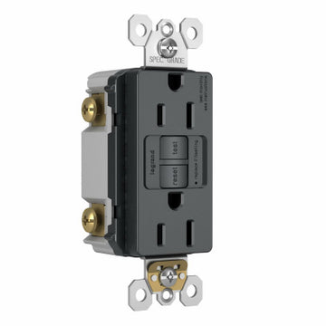 Hardwired Gfcis