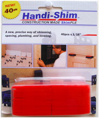 Shims & Shim Stock