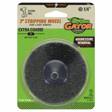 Wire Wheels & Brushes