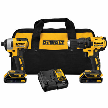 Powered Screwdrivers
