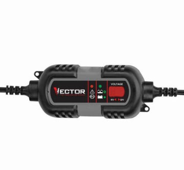 Battery Chargers & Booster Cables
