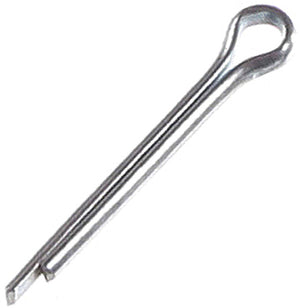 Pins, Clips & Retaining Rings