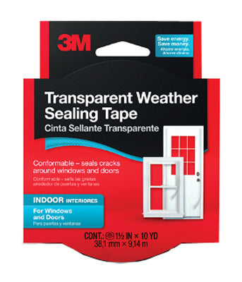 Weatherproofing