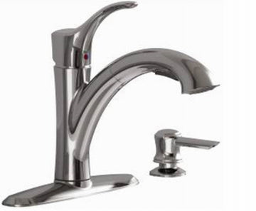 Faucets & Faucet Parts