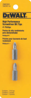 Screwdriver Bits