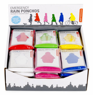 Rain Gear & Waterproof Clothing