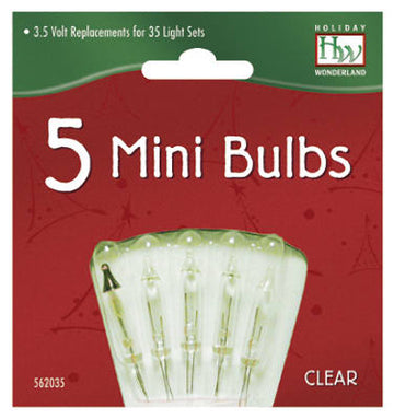 Incandescent Light Bulbs
