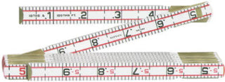 Rulers, Protractors, & Squares