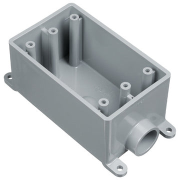 Water & Corrosion Resistant Boxes