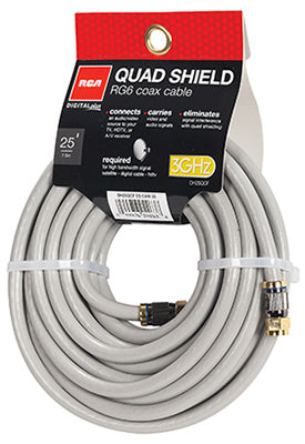 Coaxial Cable