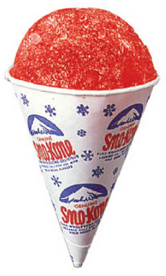 Snow Cone Machines