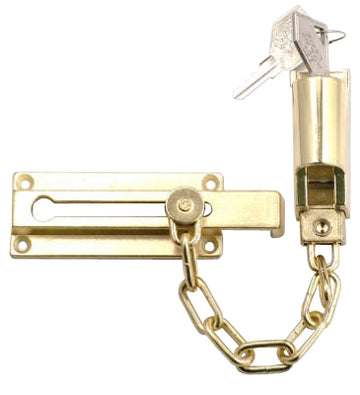 Door Chains & Guards