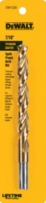 Multipurpose Drill Bits-Titanium