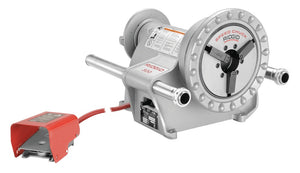 Power Pipe Threaders