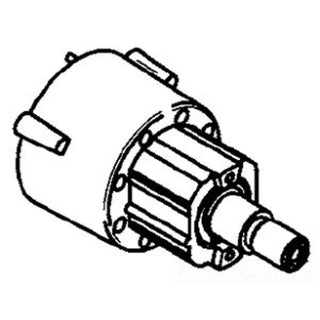 Gearboxes & Speed Reducers