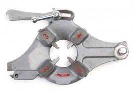 Fasteners for Indexables