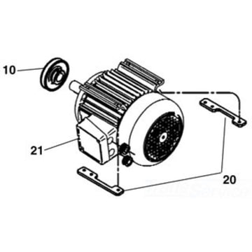 Sheaves, Bushings & Pulleys