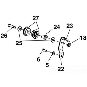 Table Leg Supports