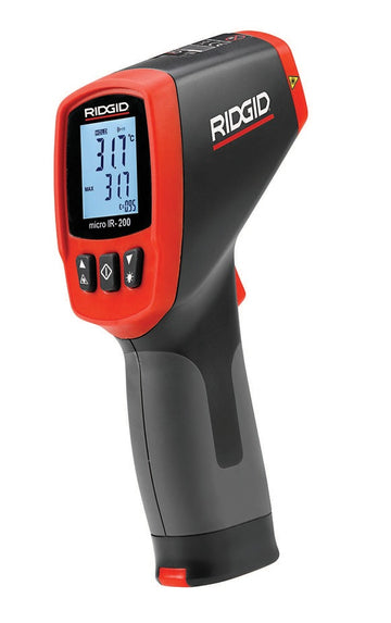 Temperature Measuring Instruments