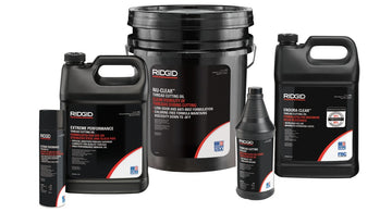 Metalworking Fluids & Coolants