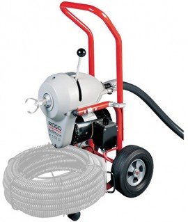 Sewer Machines & Testing