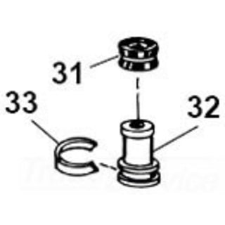 Piston, Plunger, Progressive Cavity & Roller Spray Pumps