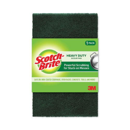 01000 220 Scotch-Brite Scourpad 1Ct 24/Case