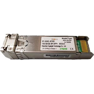 SonicWALL 01-SSC-9785 10GBaseSR SFP Plus Mod