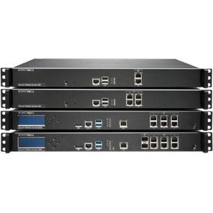 SonicWALL 02-SSC-0976 SMA 6210 Appliance Only
