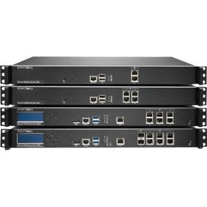 SonicWALL 02-SSC-2801 Sma 410 25 User License