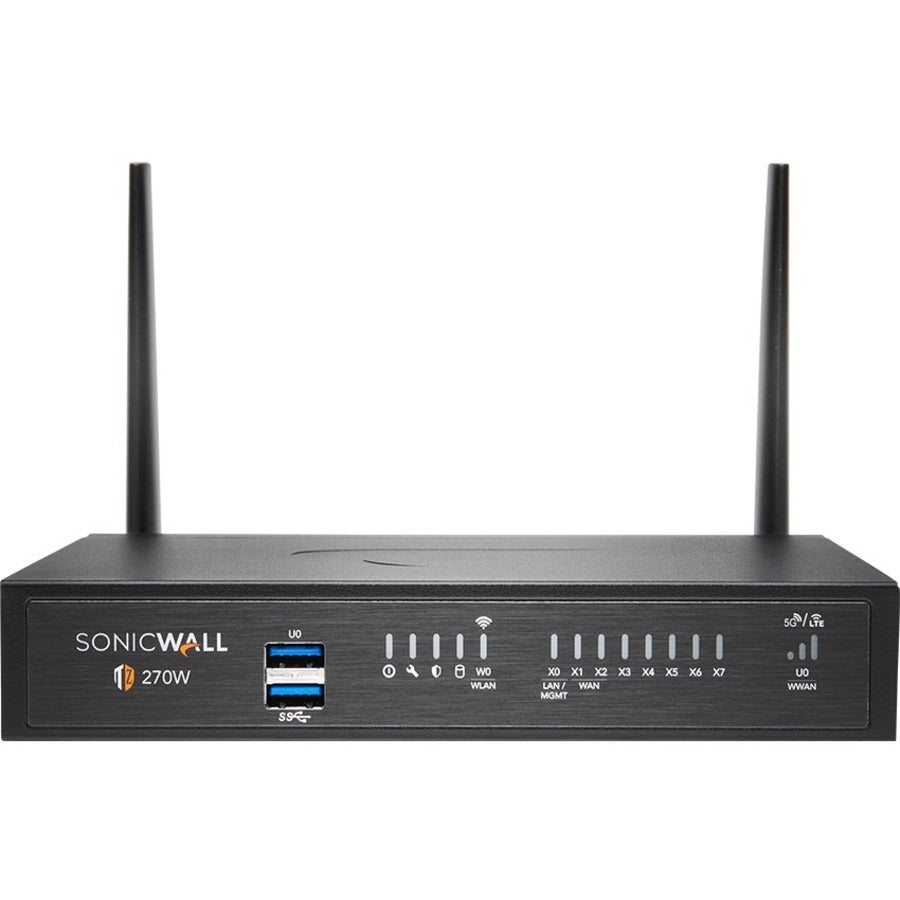 SonicWALL 02-SSC-2823 TZ270W Appliance Only