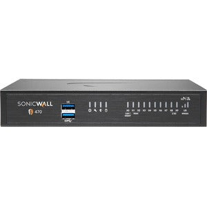 SonicWALL 02-SSC-2829 TZ470 Appliance Only
