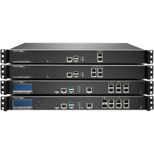 SonicWALL 02-SSC-2893 SMA 6210 SUPG 100U 1Y