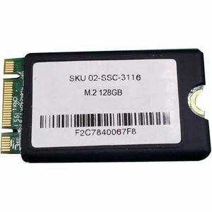 SonicWALL 02-SSC-3116 M2 128GB Storage Mod Gen 7/8