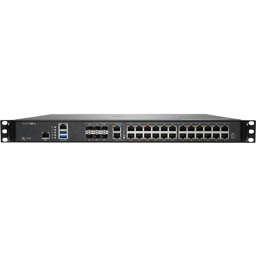 SonicWALL 02-SSC-3929 Nsa 5700 Secure Upg Adv 2YR