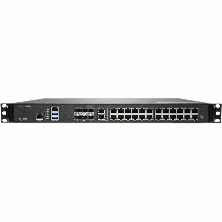 SonicWALL 02-SSC-3931 Nsa 5700 Secure Upg Ess 3YR