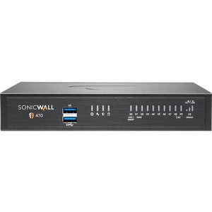SonicWALL 02-SSC-6385 TZ470 HA Unit