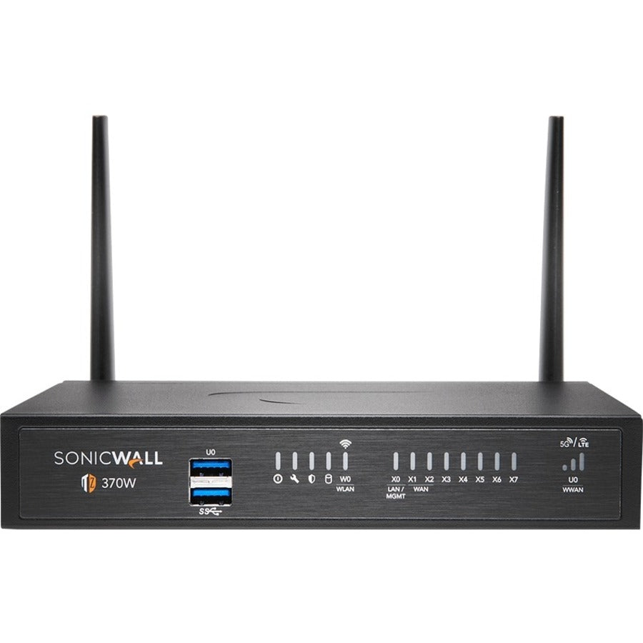 SonicWALL 02-SSC-6834 TZ370W Sec Upg Plus AE 2Y