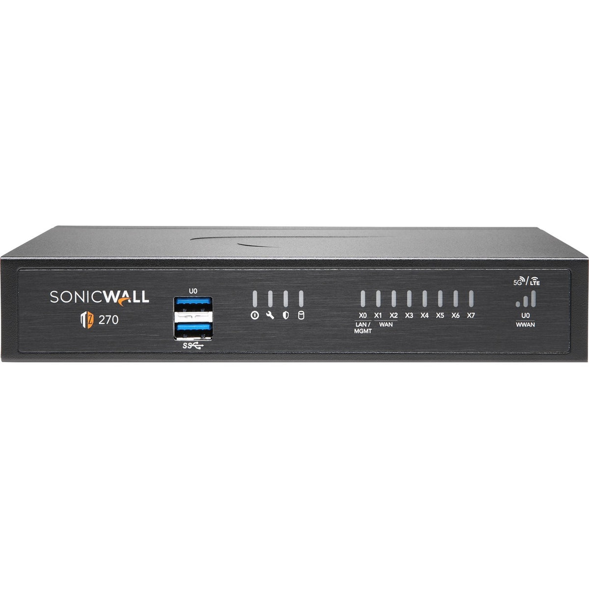 SonicWALL 02-SSC-6845 TZ270 Sec Upg Plus AE 3Y