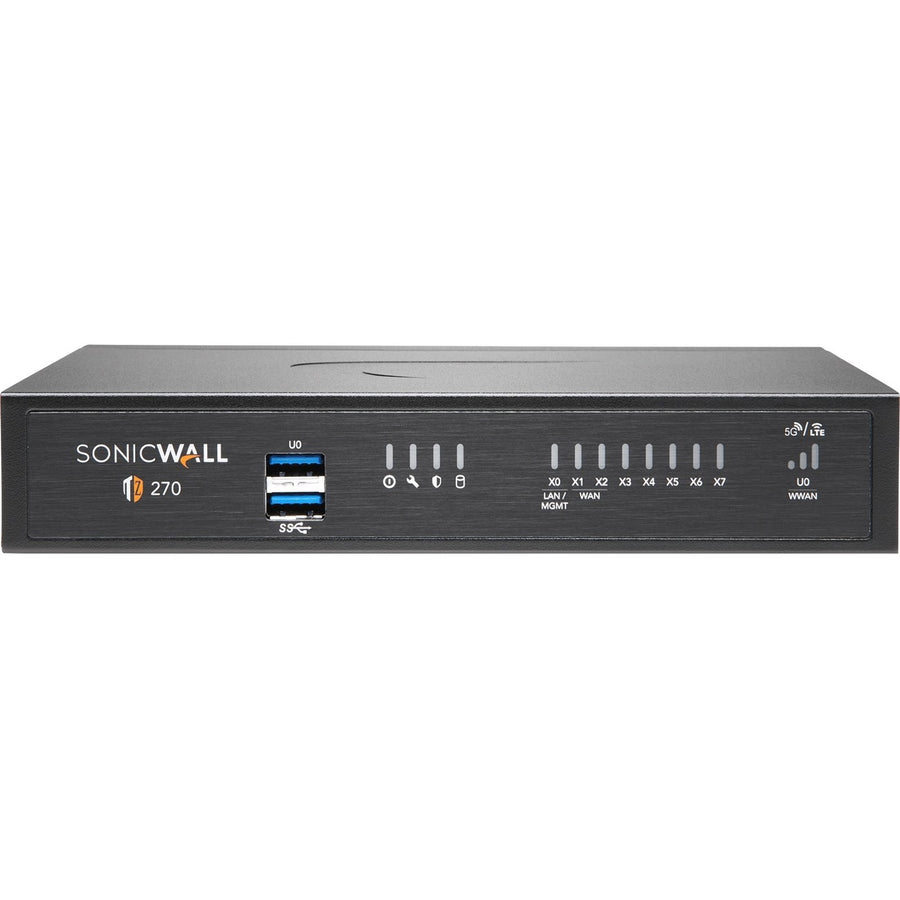SonicWALL 02-SSC-6846 TZ270 Sec Upg Plus ESSN 2Y