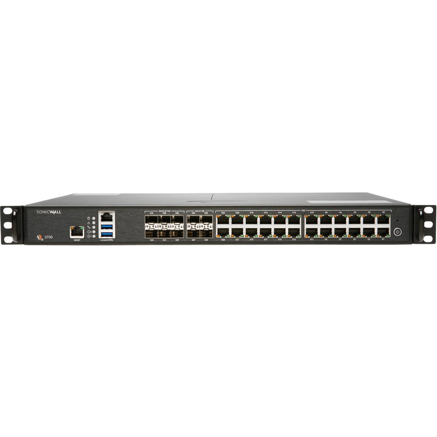 SonicWALL 02-SSC-8203 NSA 3700 Sec Upg Plus AE 2YR
