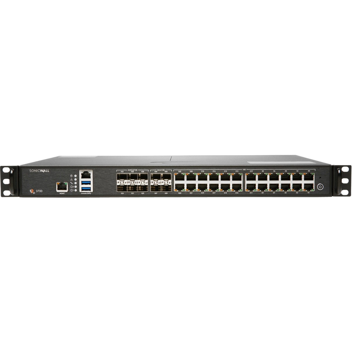 SonicWALL 02-SSC-8718 NSA 3700 TotalSecure AE 1YR