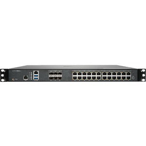 SonicWALL 02-SSC-9570 NSA 4700 TotalSecure ESSN 1YR
